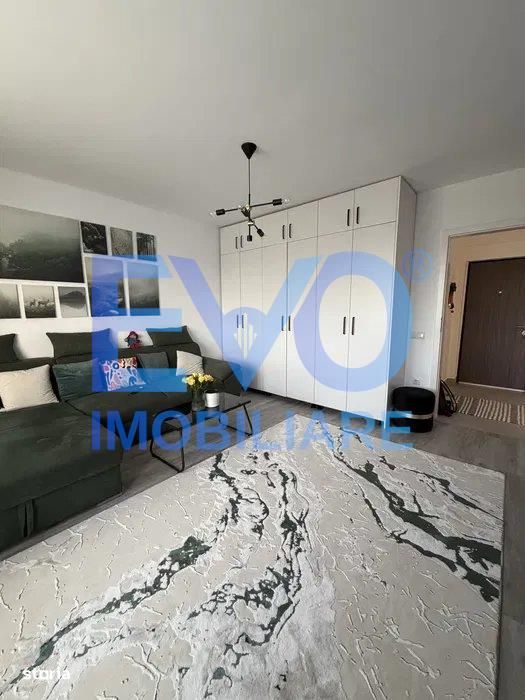 Apartament cu 2 camere, bloc nou, Tatarasi