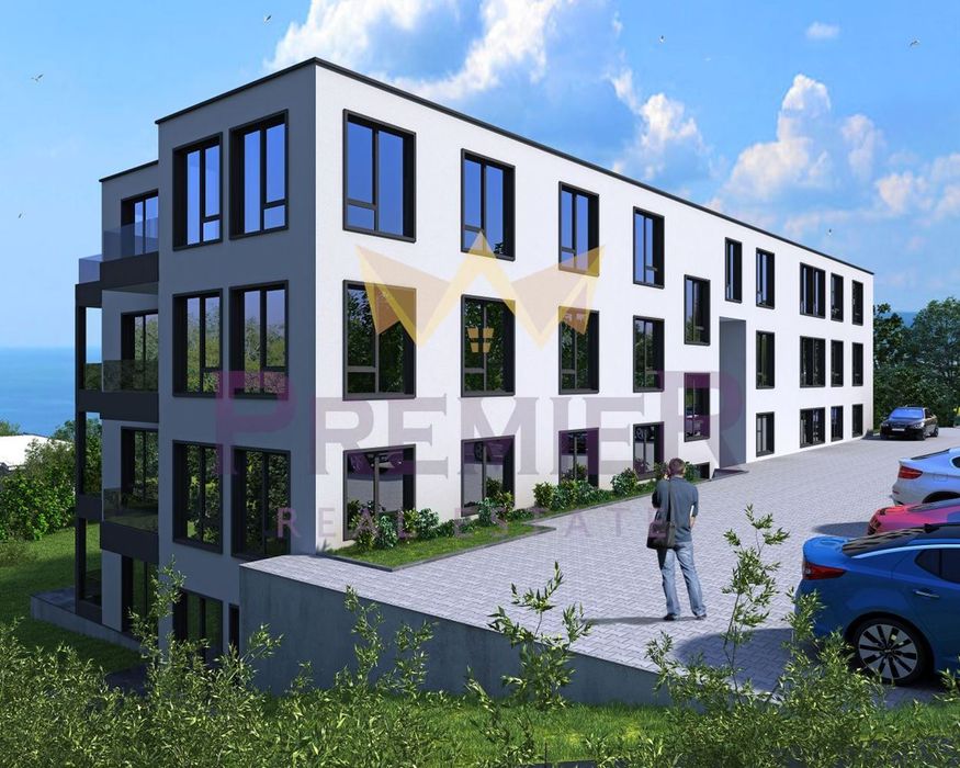 Продава се Двустаен апартамент в Варна, Възраждане 3 - 67 кв.м за 1687 €/кв.м - Снимка #1