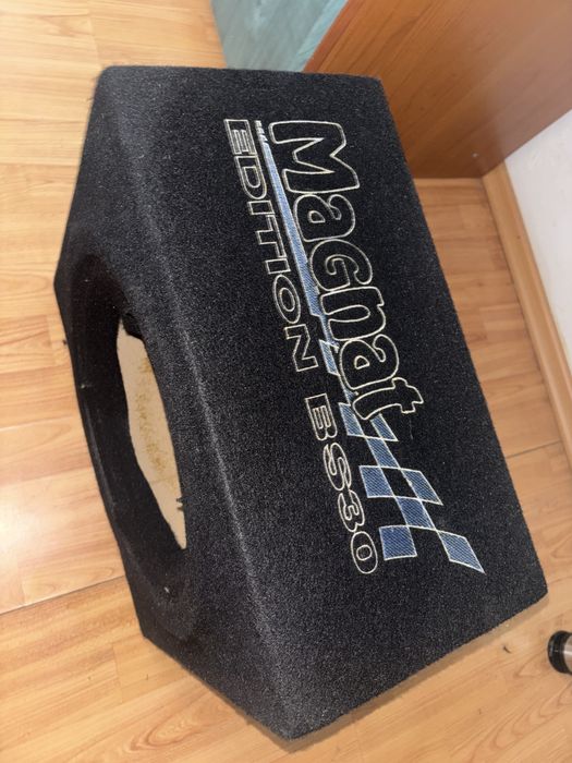 incinta Subwoofer Magnat BS30