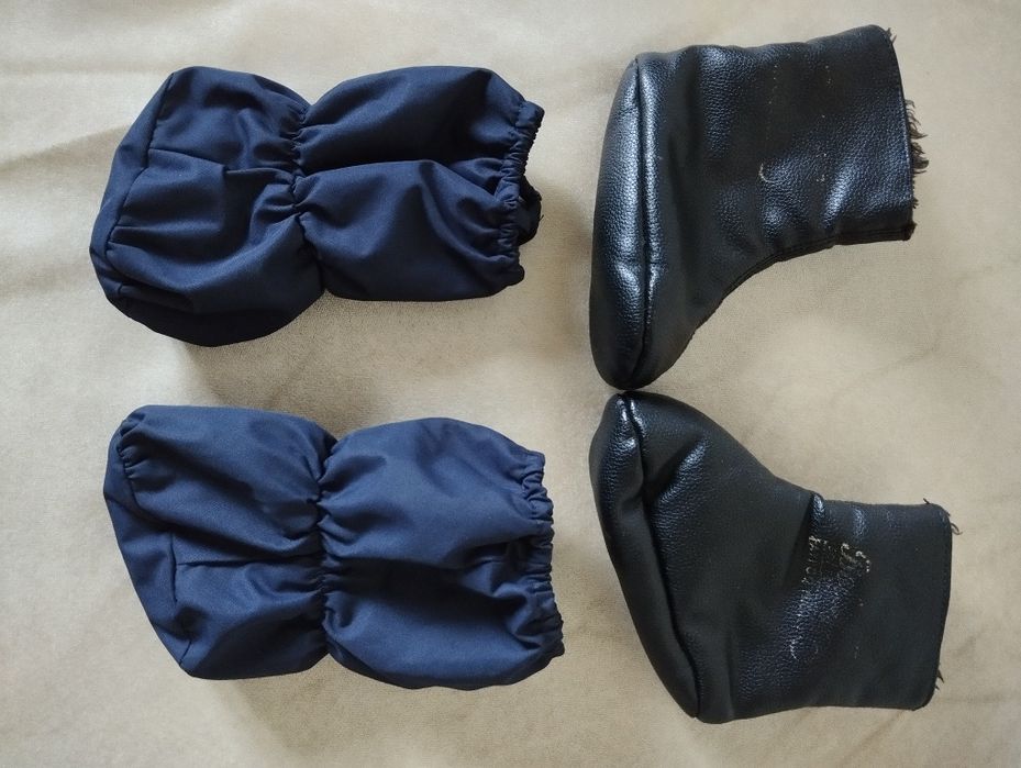 Детские пинетки обмен