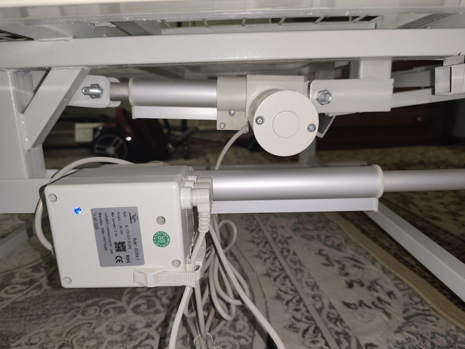 Медицинский кровать