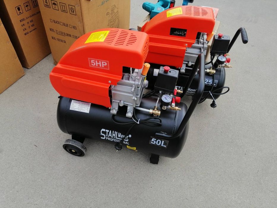 Компресор 25,50литра