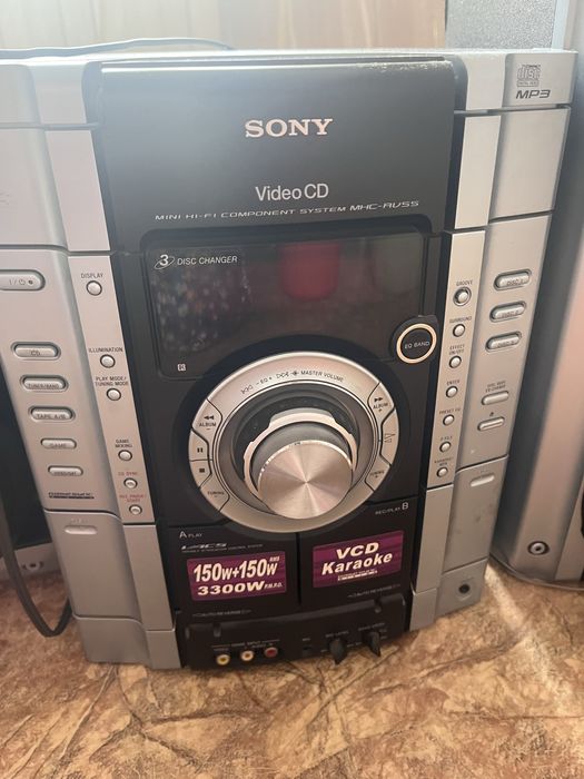 Музыкальный центр