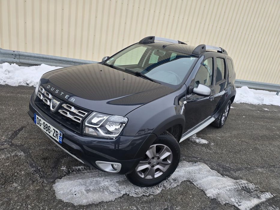 Dacia Duster 4 x 4 / Prestige / 2014 / Navigatie
