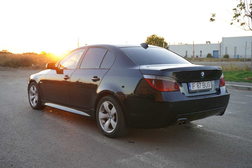 BMW Seria 5 2005 — imagine 2