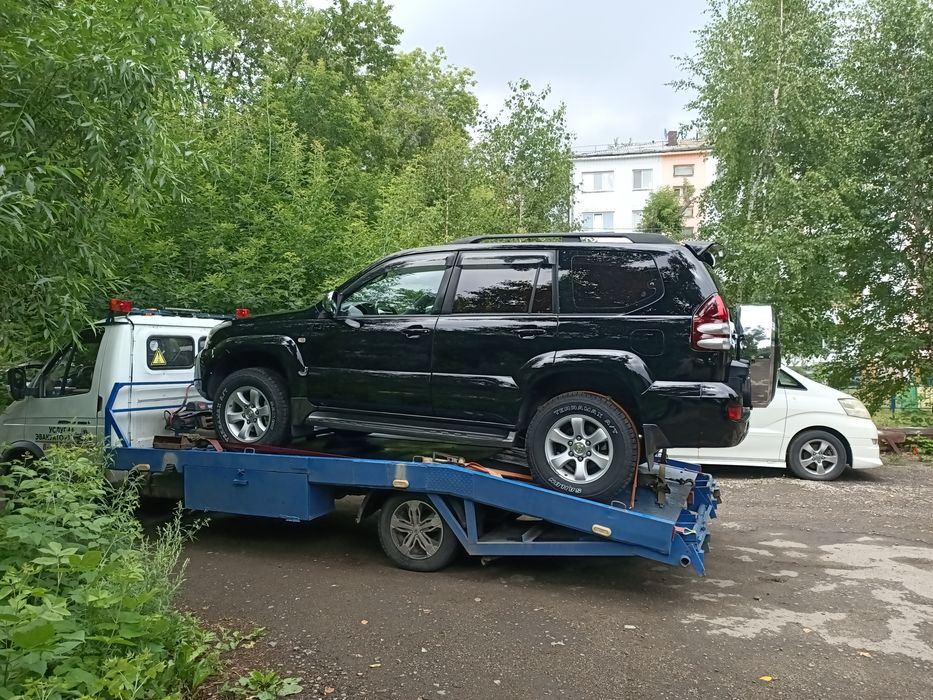 Услуги Эвакуатора