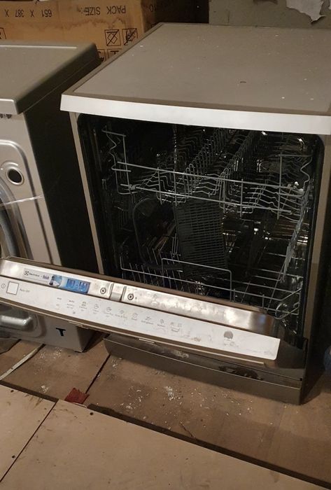 Посудомоечная машина