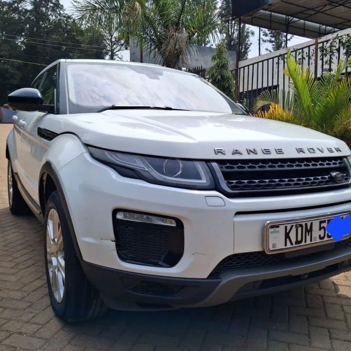 Range Rover Evoque Рейндж Ровър Евок 2013-2018 година На части!