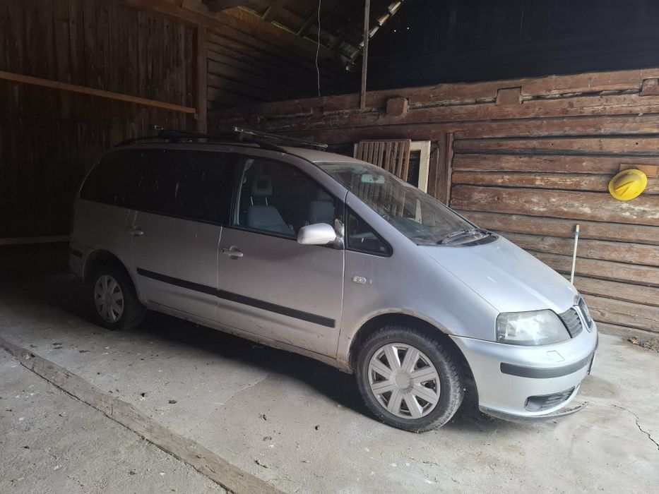 Seat Alhambra 2001