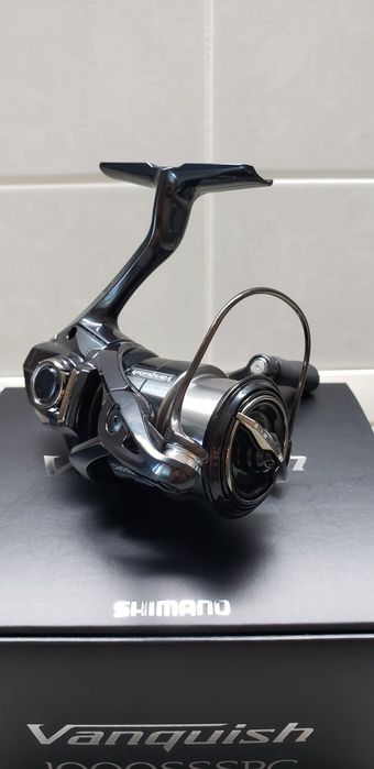 Shimano Vanquish 1000ssspg
