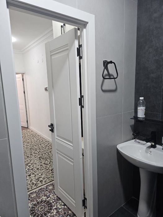 Аренда 2 хонали квартира Сергели 5А новастройка (Метро-3)