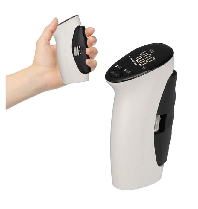 Smart дигитален динамометър