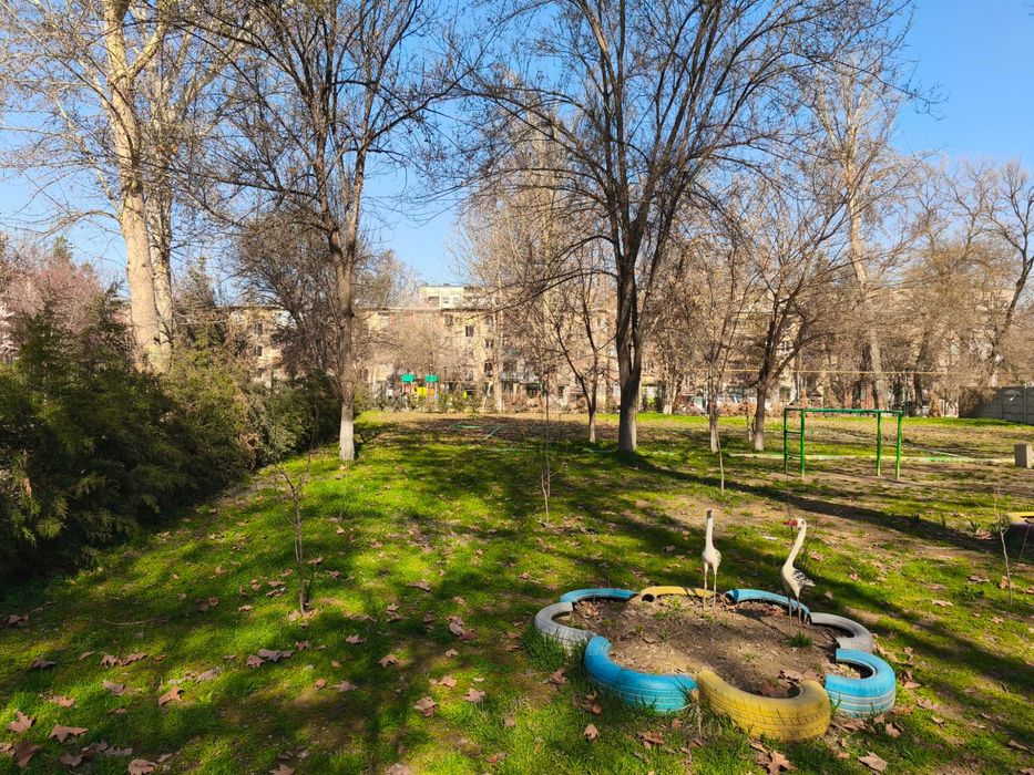 Yu Продаётся помещение 400м2 дошкольное образование, участок 39,5соток