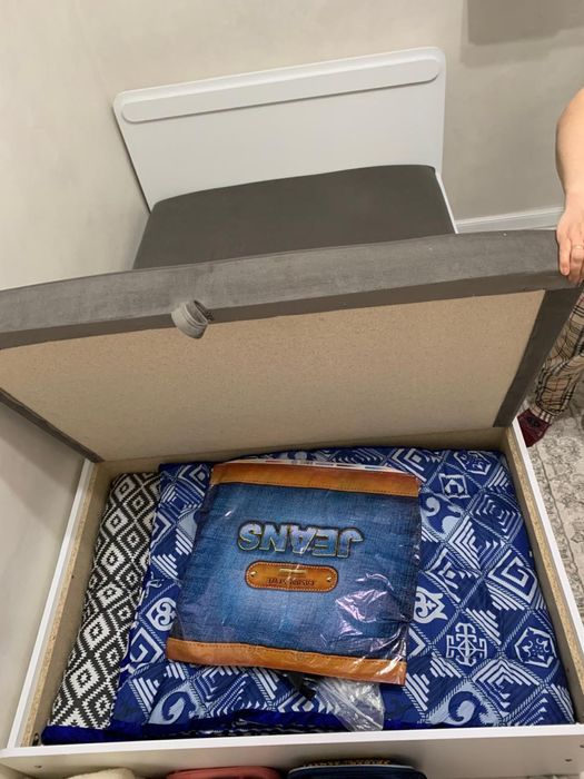 Продам кровать новую