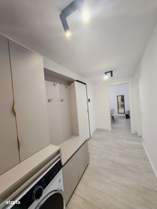 Apartament 2 camere Akcent City Prima Închiriere | 3 min Metrou Jiului