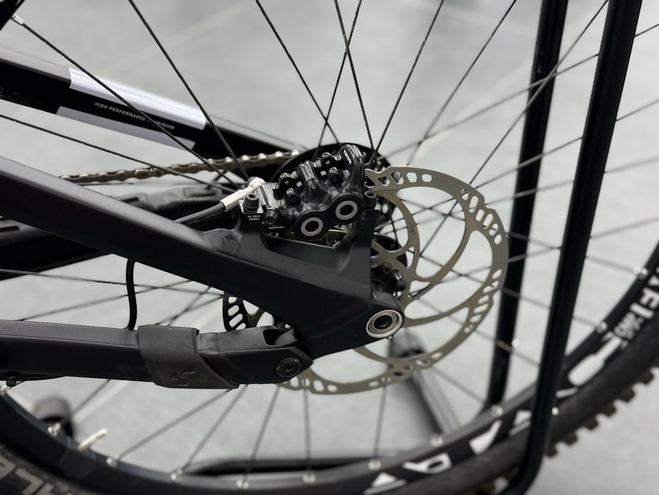 Cube Two15 Race L размер 1х7 Sram GX Като нов!