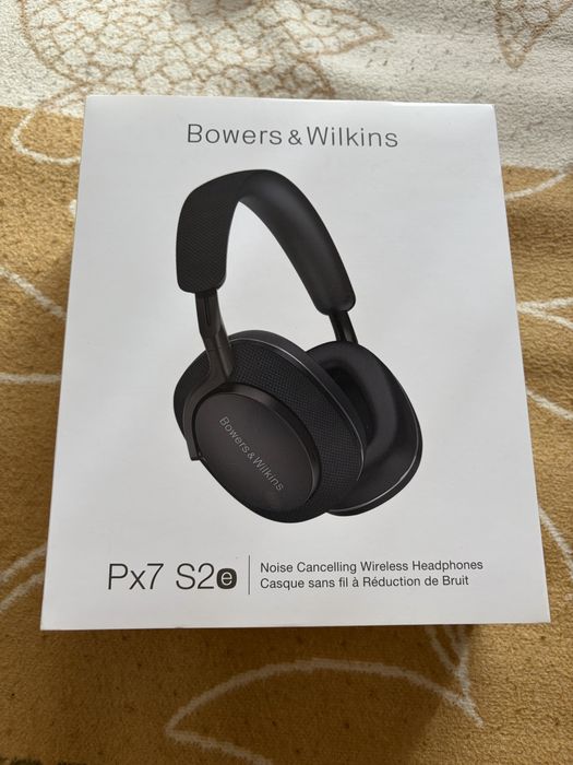 Bowers&Wilkins Px7 S2E