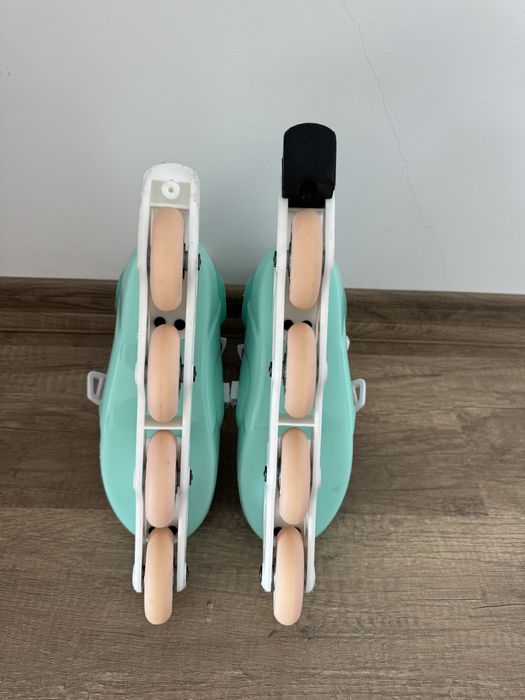 Set role, casa si protectii Oxelo