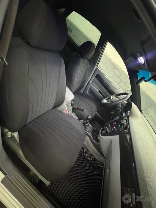 Lacetti 2013 mexanika