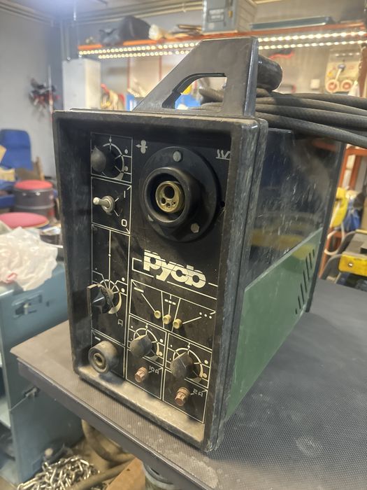 Сварочный полуавтомат