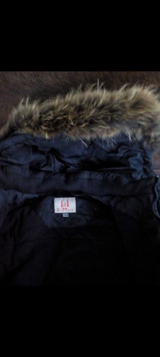 Куртка зимняя для подростка