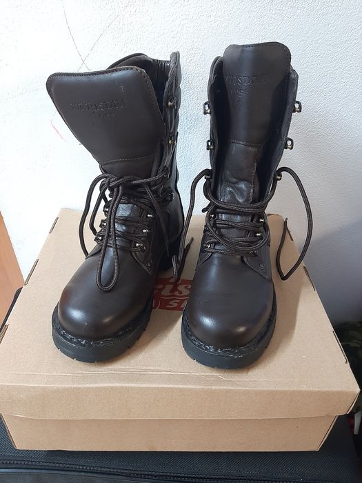 Bocanci militari modelul nou