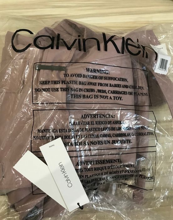 Плащ женский Calvin Klein
