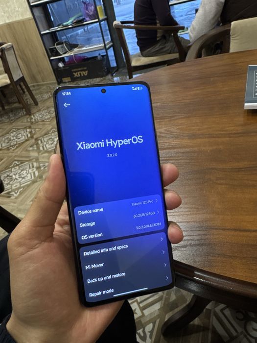 Xiaomi mi 12 s pro