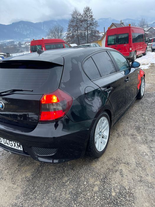 Bmw seria 1 e87  116i