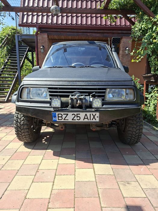 Vand Suzuki Vitara 1994 Benzina 16 cmc Neavariata