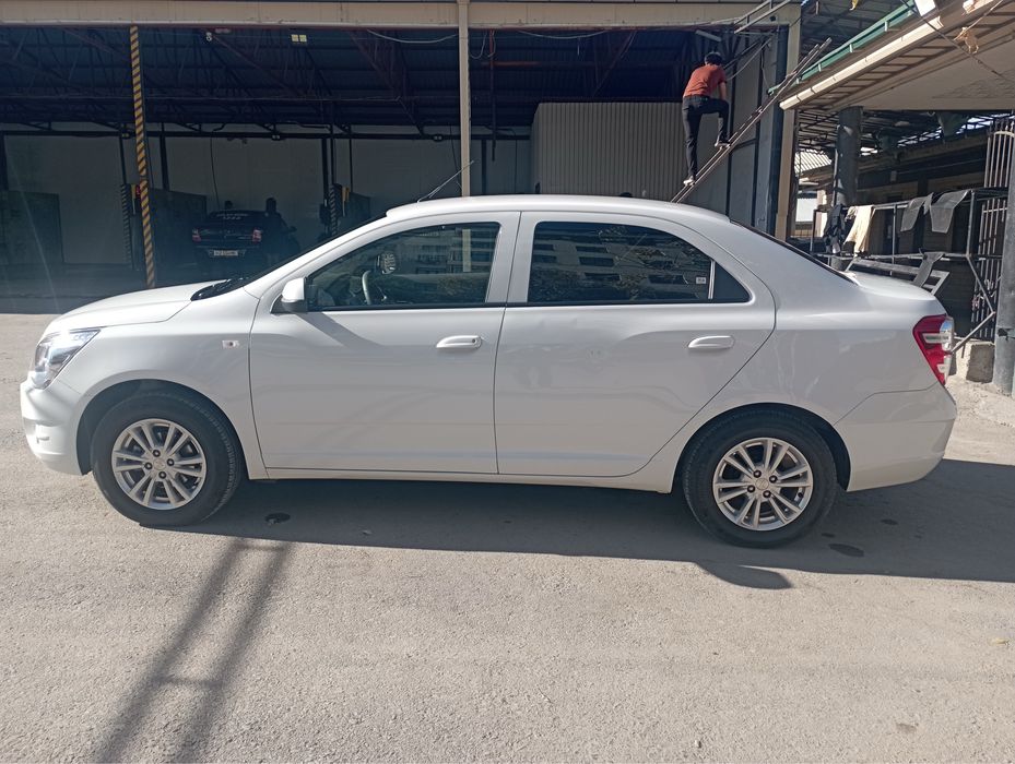 Кобальт 2024 автомат