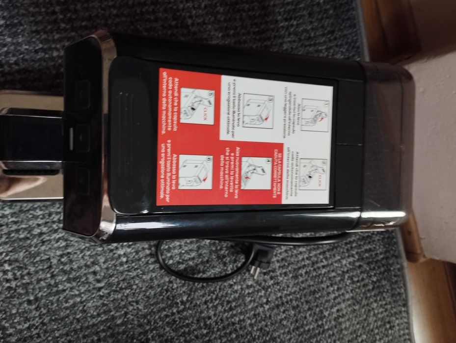 Кафемашина caffitaly