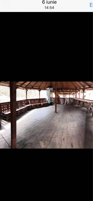 Inchiriez cabana cu piscina si  minipiscina incalzite cu jacuzzi