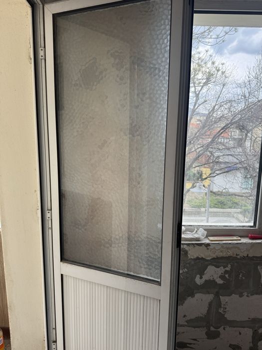 Алуминиева дограма