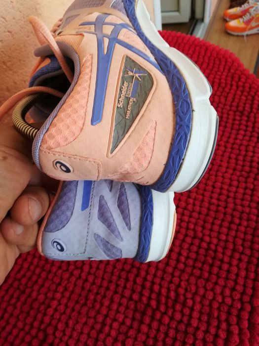 Adidași Asics nr 40,5 dama