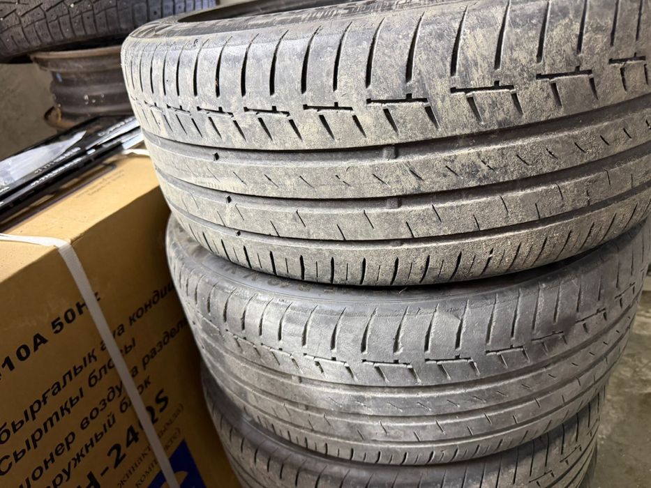 Продаются шины Корея