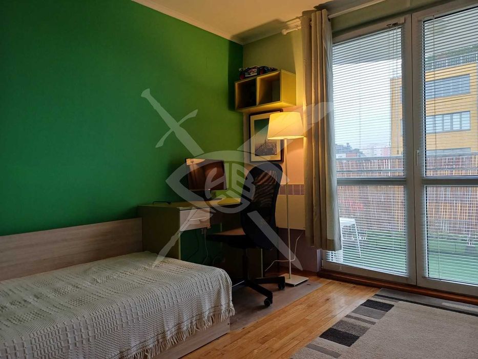 Тристаен апартамент в жк. Младост 4 №183784