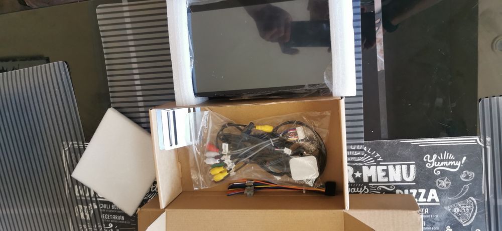 Мултимедия за w447 Вито 2017