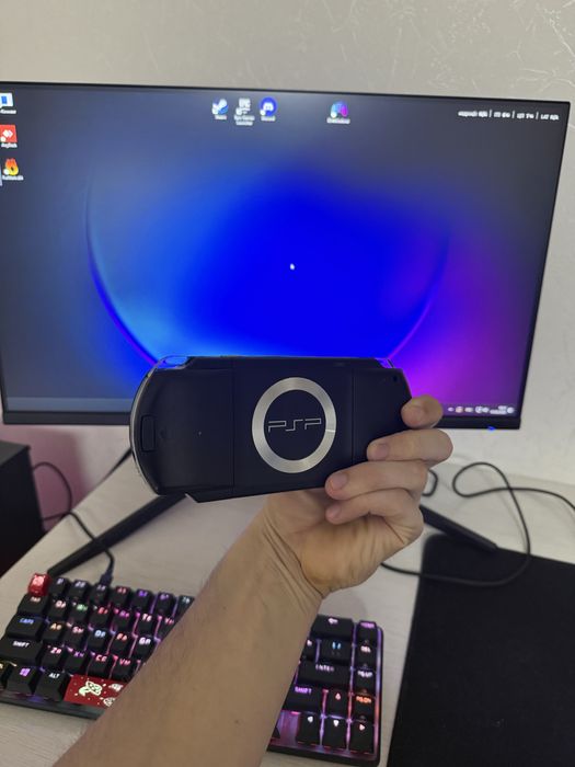 Продам PSP fat 1000