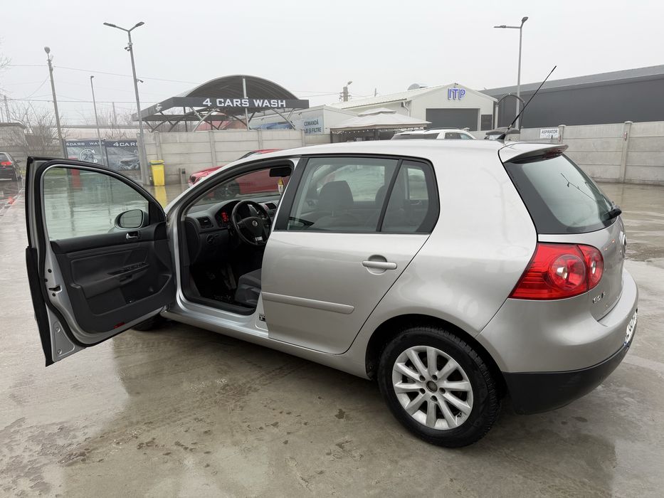 Golf V 1.9 TDI cod motor BXE-105 CP, an 2007