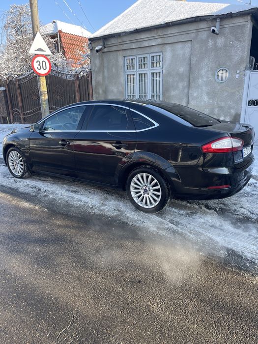 Ford Mondeo Titanium Plus