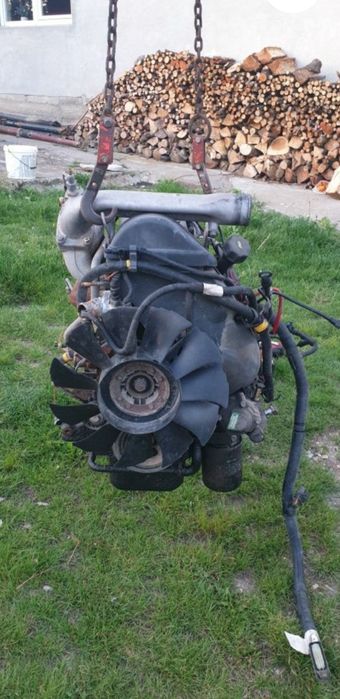 Motor Iveco Daily 2.8