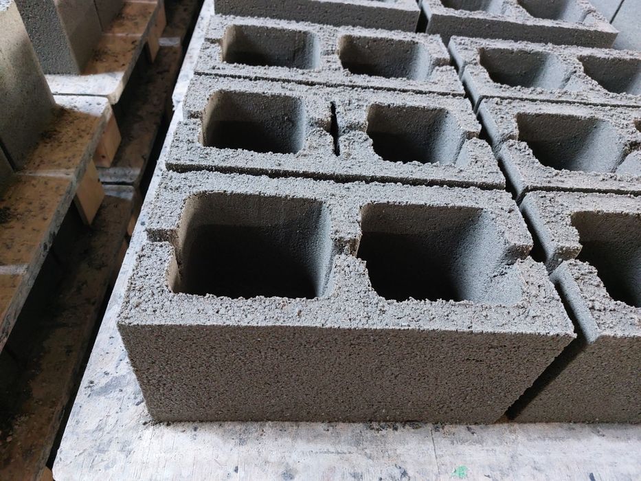 Сплитерные блоки