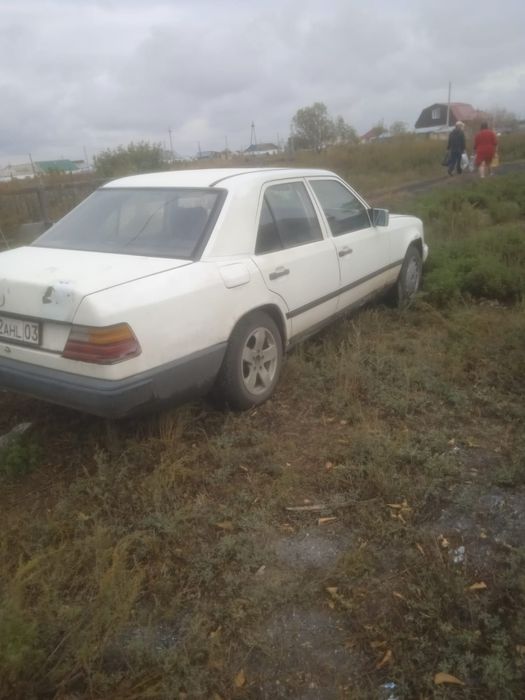 Е 200 на ходу...