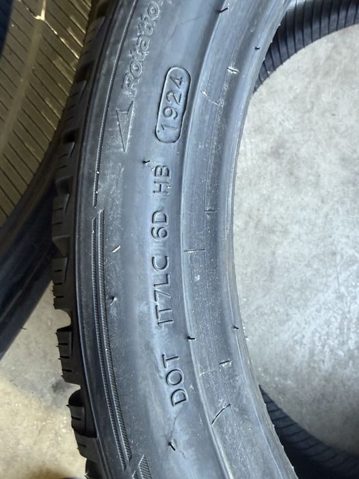 245/40/19 HANKOOK 2бр