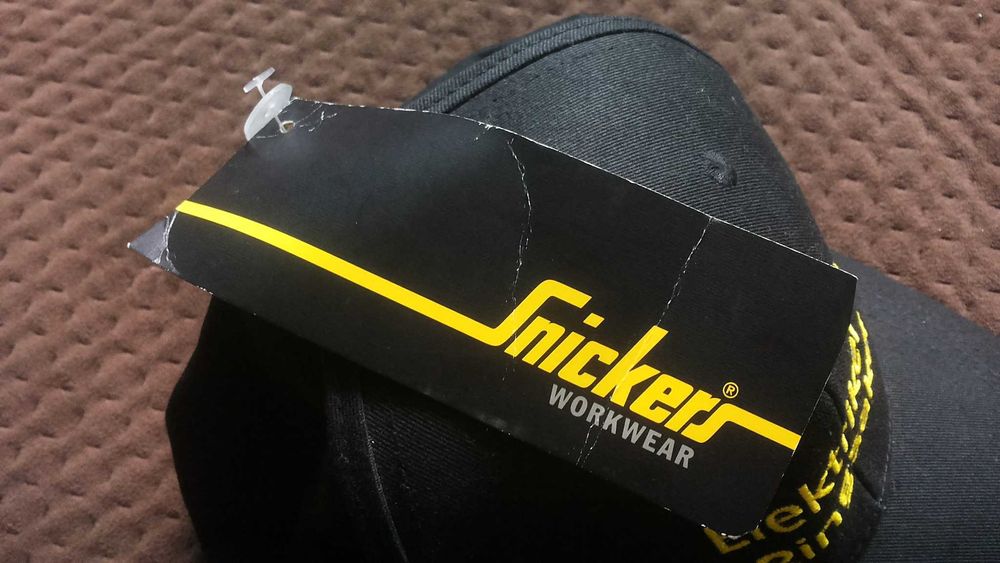Snickers Allround Work Hat размер One Size работна шапка W4-541