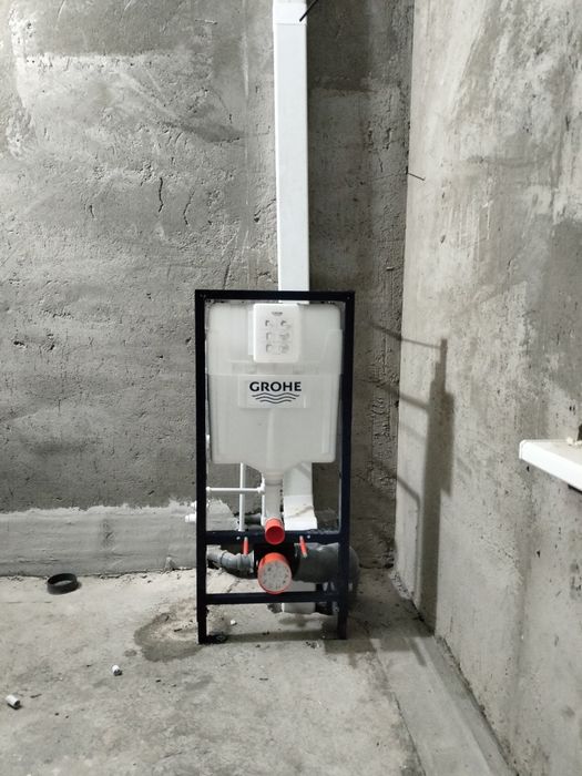 Сантехник со стажем