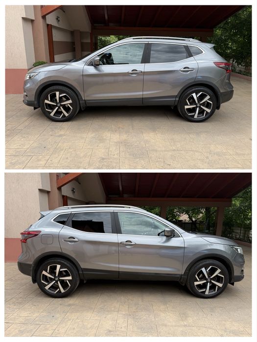 Nissan Qashqai  TEKNA PLUS An:2018   Euro 6 FARA ADBLUcu RAR