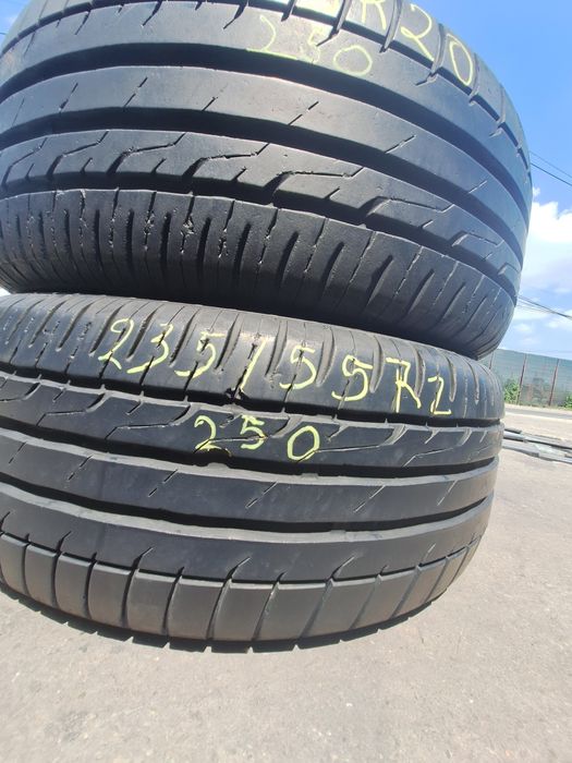 2 anvelope vara 235/55r20 Adreno Montaj Gratuit
