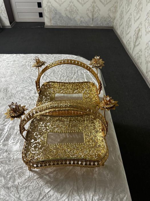 Посуда для гостей